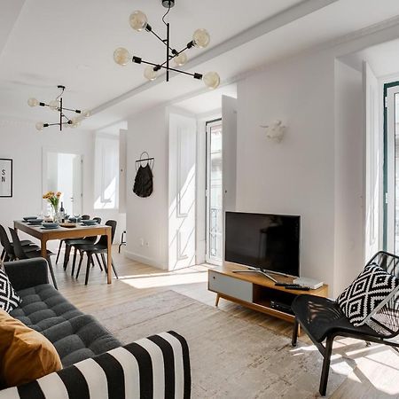 Alfama Chic Rua Dos Remedios Apartment Lisbon Exterior photo