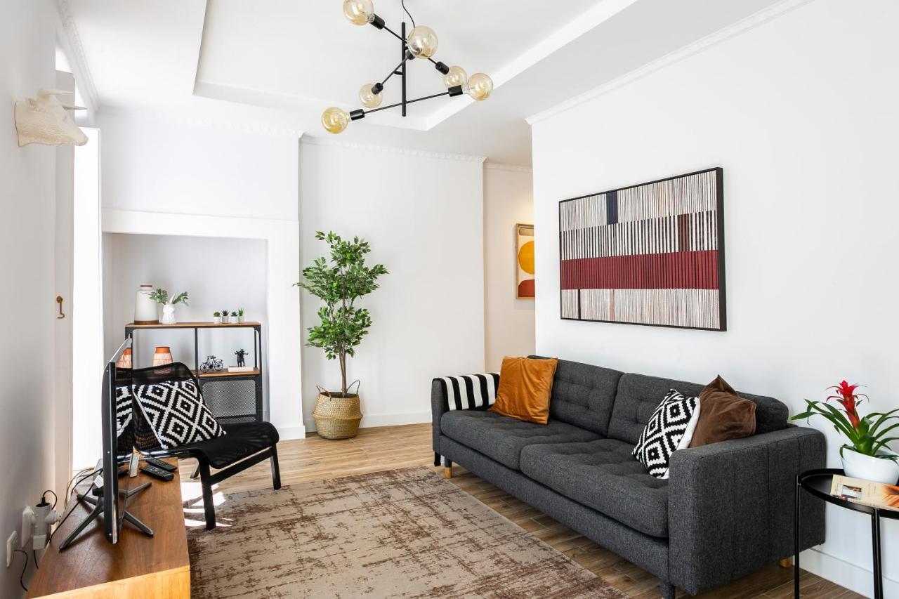 Alfama Chic Rua Dos Remedios Apartment Lisbon Exterior photo
