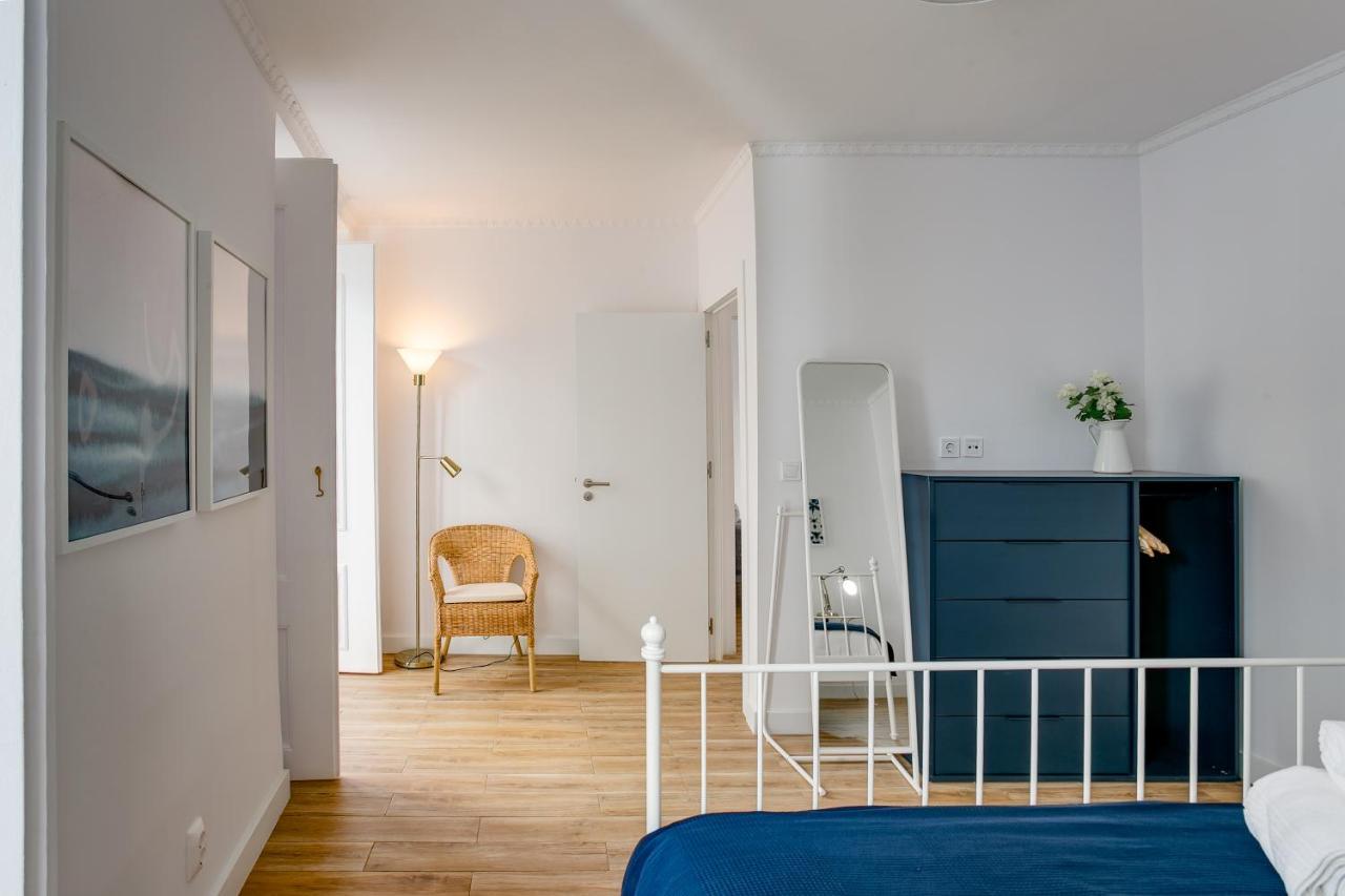 Alfama Chic Rua Dos Remedios Apartment Lisbon Exterior photo