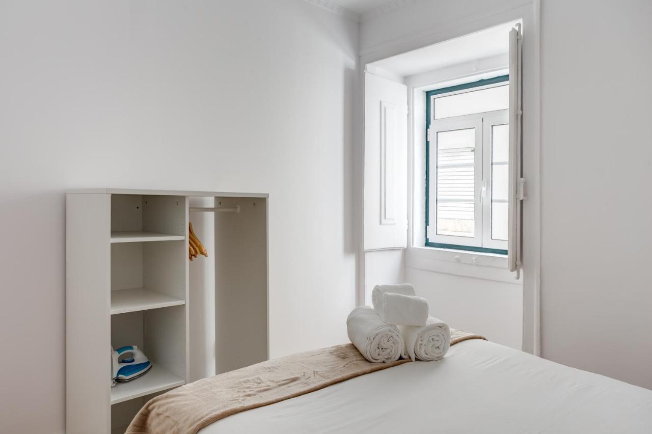 Alfama Chic Rua Dos Remedios Apartment Lisbon Exterior photo
